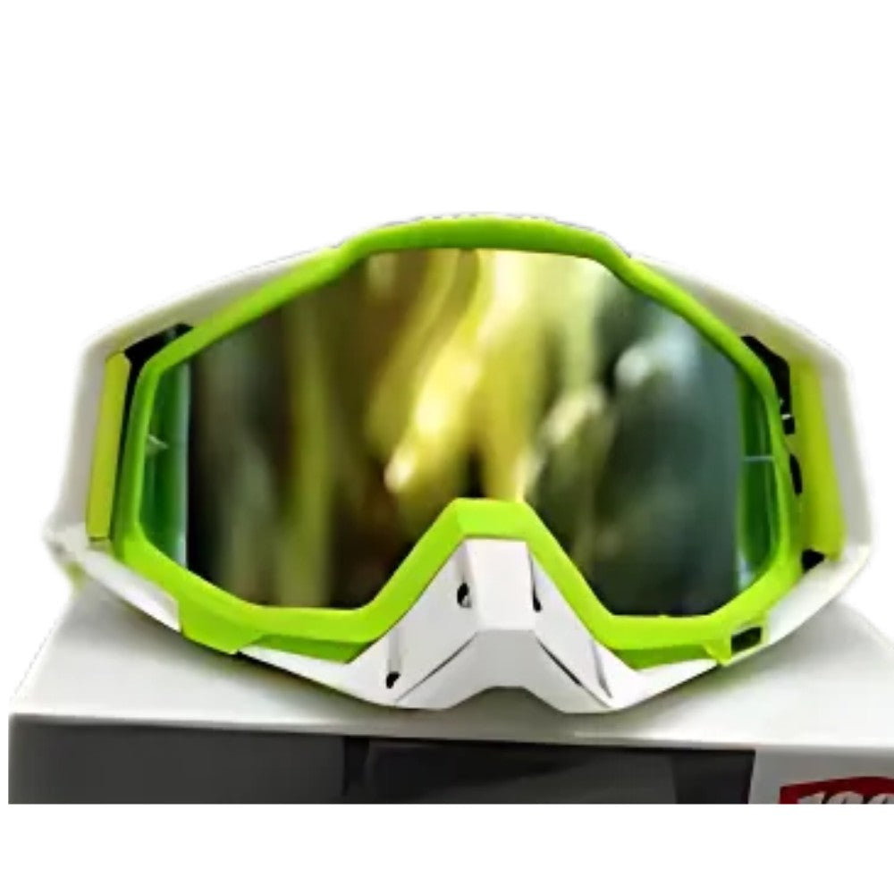 Gafas Deportivas Motocross Antiempanante