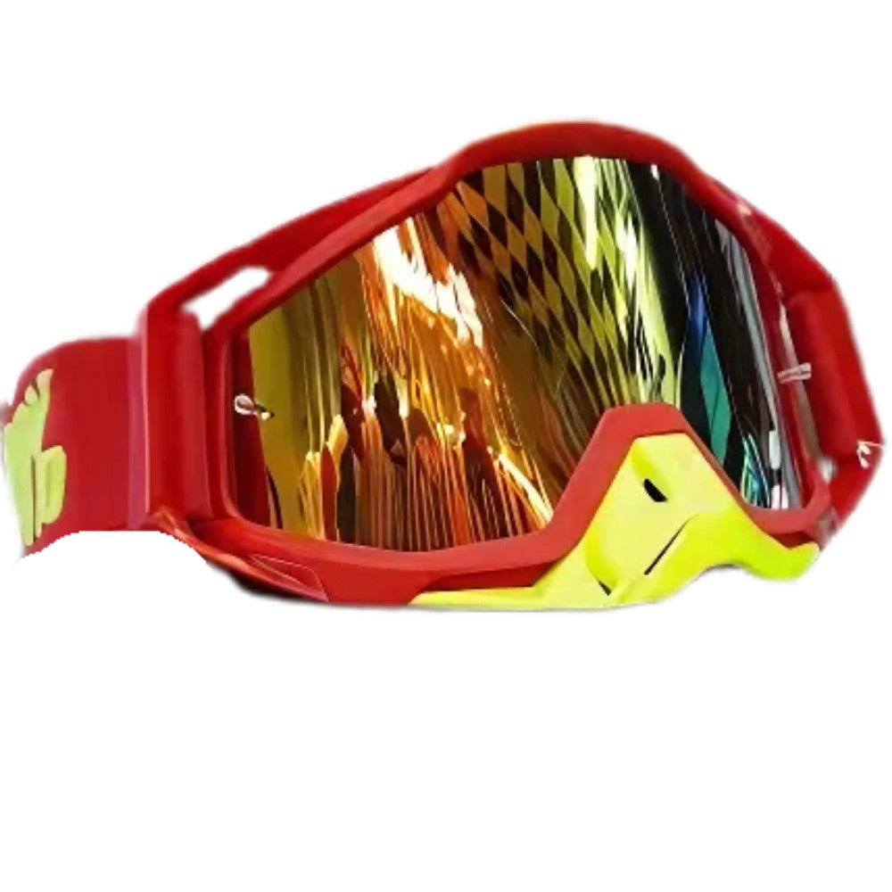 Gafas Deportivas Motocross Antiempanante