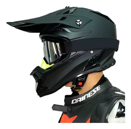 Gafas Motocross Casco Gm04 Uv Goggles