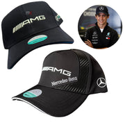 Gorra F1 Mercedes Amg