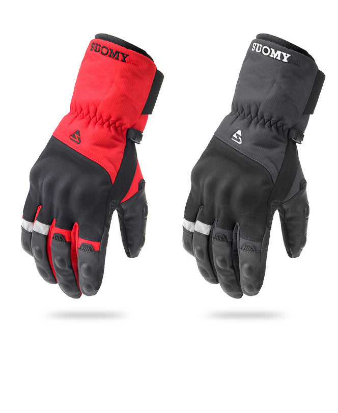 Guante Protector Impermeable Moto