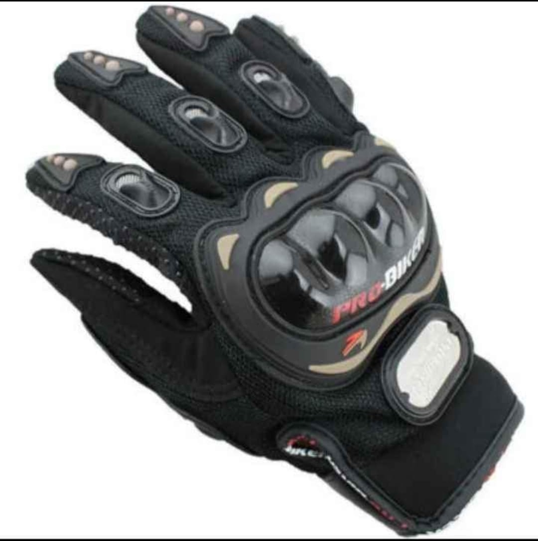 Guantes Moto Ciclista Pro Biker