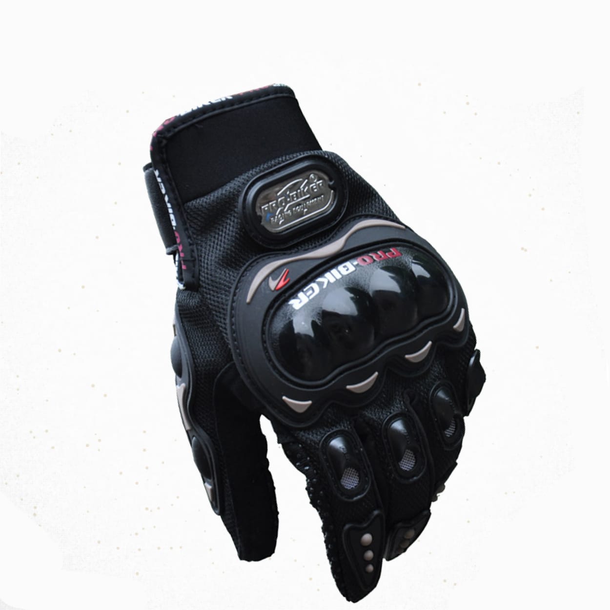 Guantes Moto Ciclista Pro Biker