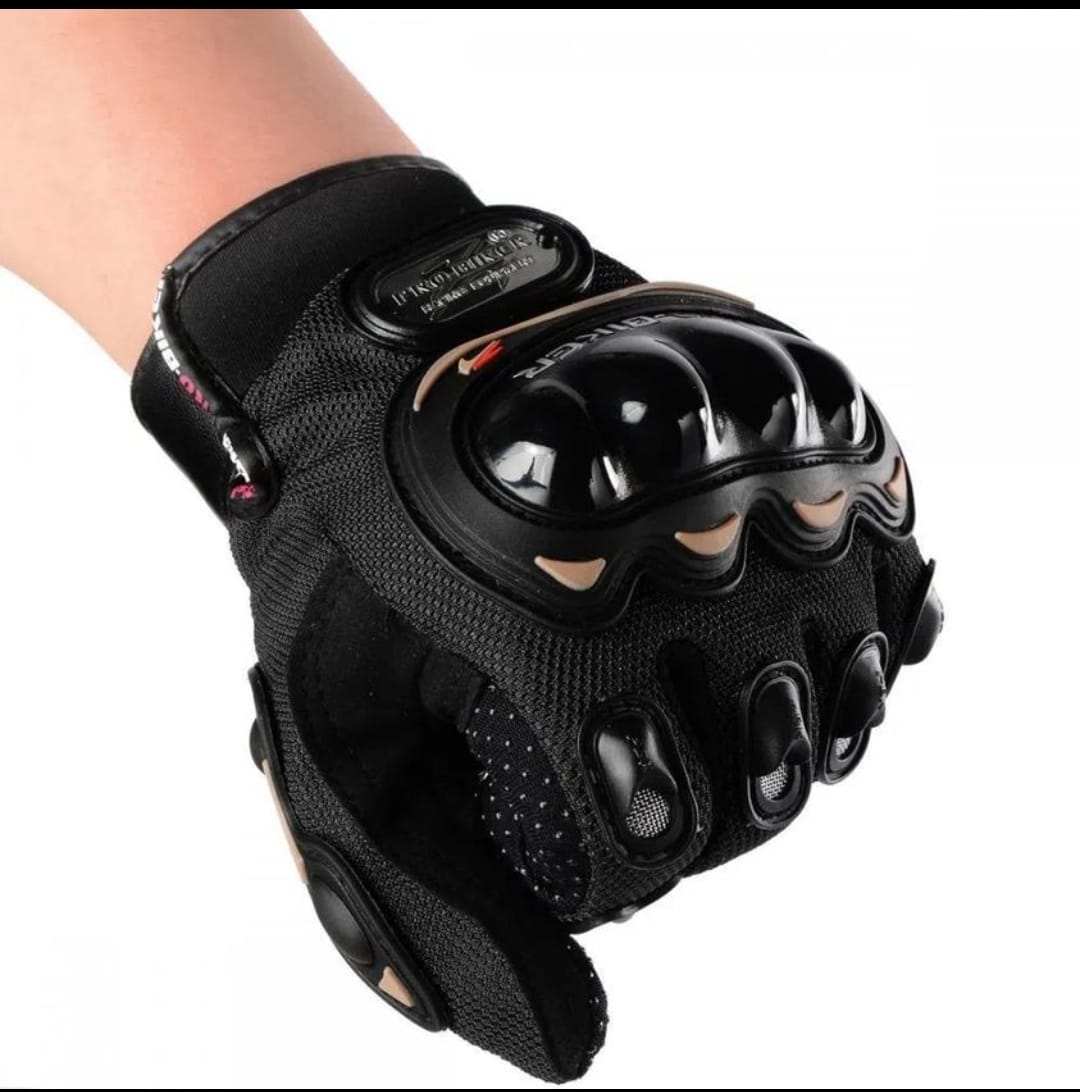 Guantes Moto Ciclista Pro Biker