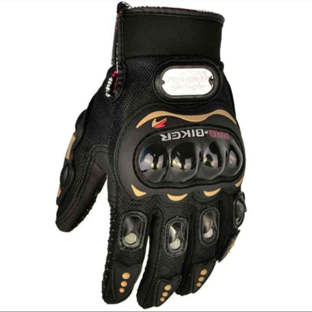 Guantes Moto Ciclista Pro Biker