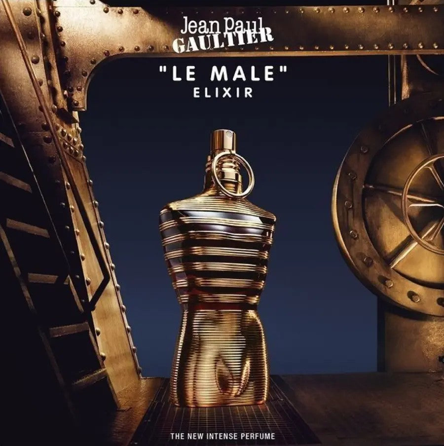 Jean Paul Gaultier Le Male Elixir EDP