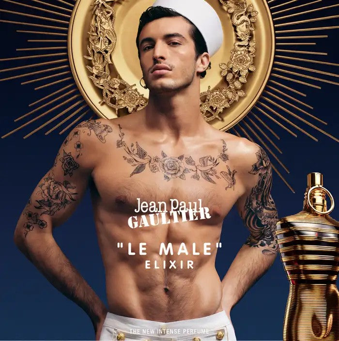 Jean Paul Gaultier Le Male Elixir EDP