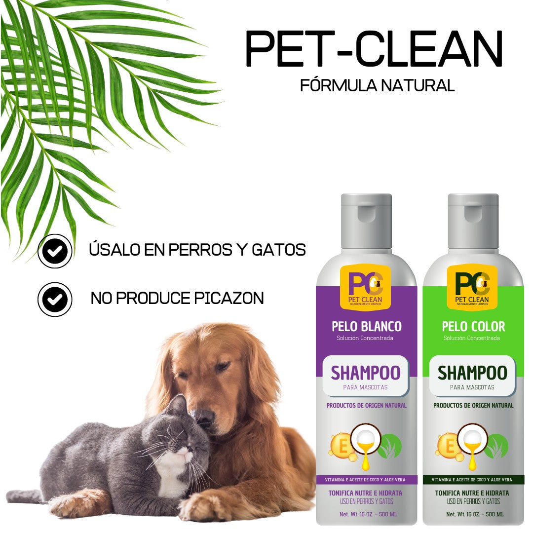 Kit Shampoo más Rinse