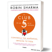 Libro El Club De Las 5 Am Robin Sharma