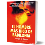 Libro El Hombre Mas Rico De Babilonia