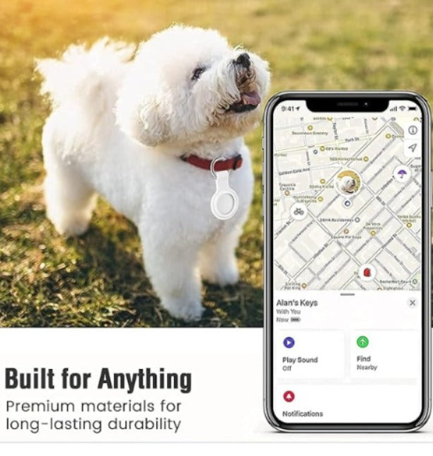 Localizador gps para mascotas