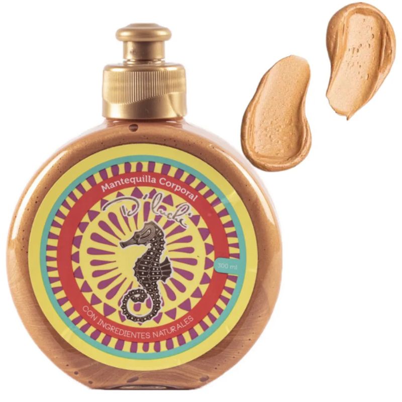 Mantequilla corporal D´Luchi