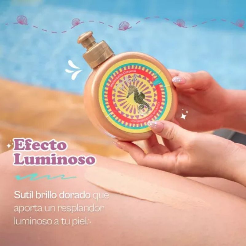 Mantequilla corporal D´Luchi