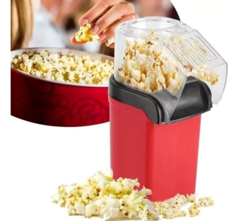 Maquina Palomitas Crispetera Eléctrica avanzana