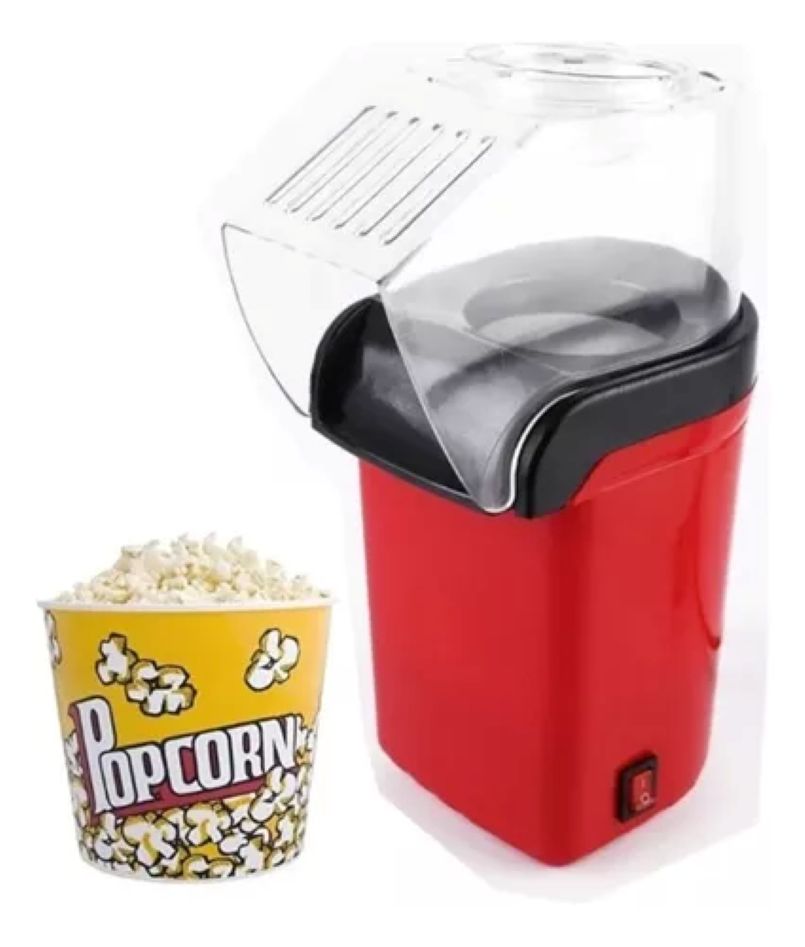 Maquina Palomitas Crispetera Eléctrica avanzana