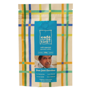 Microlote café Don José Escobar 250g.