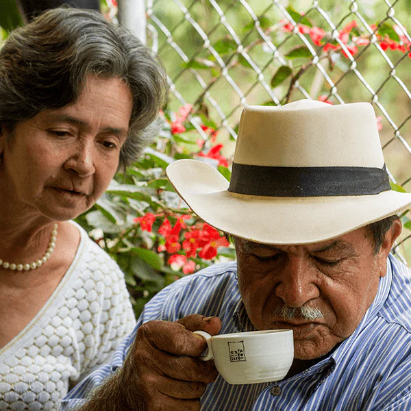 Microlote café Don José Escobar 250g.