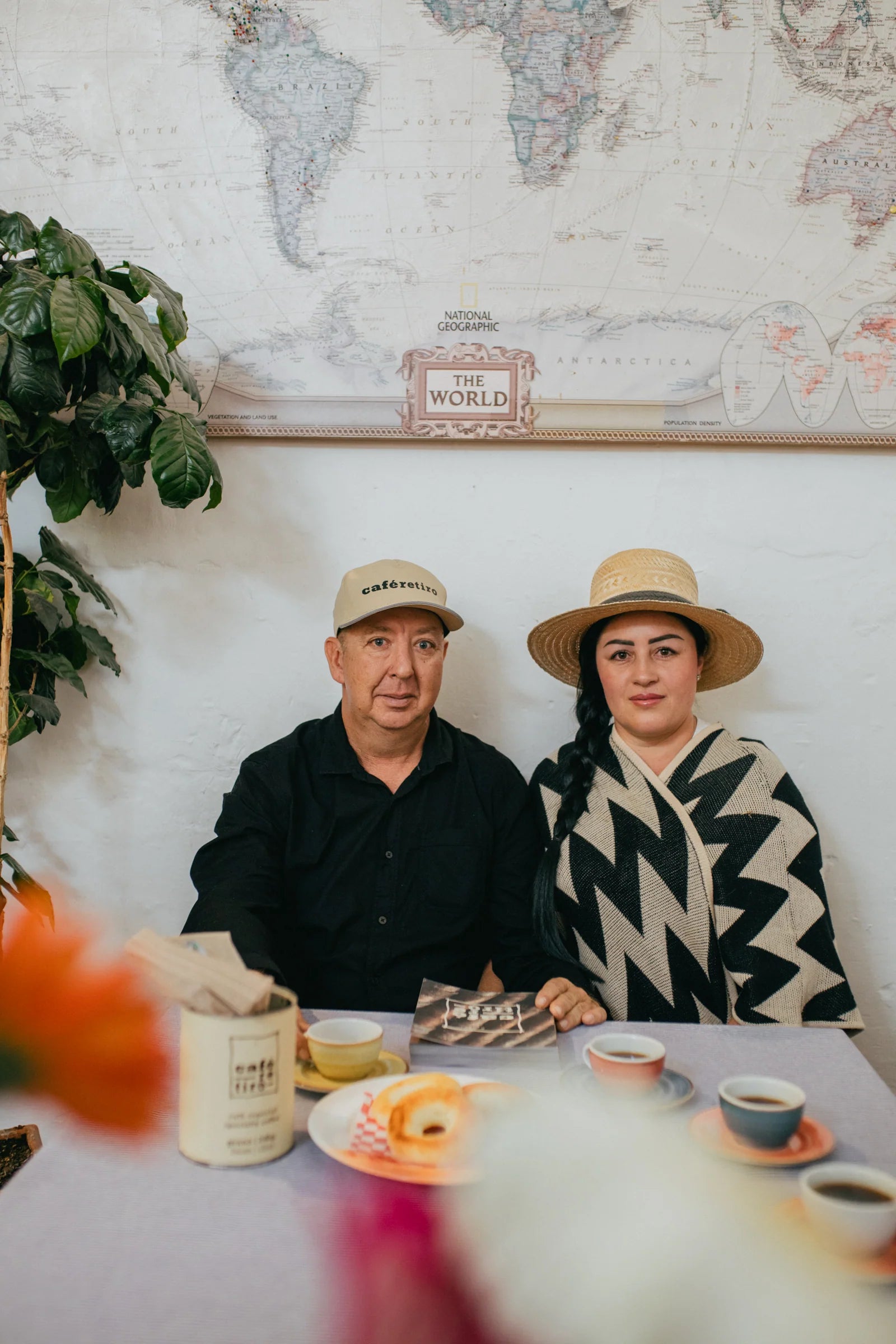 Microlote café Don Edgar Tobón 250g.