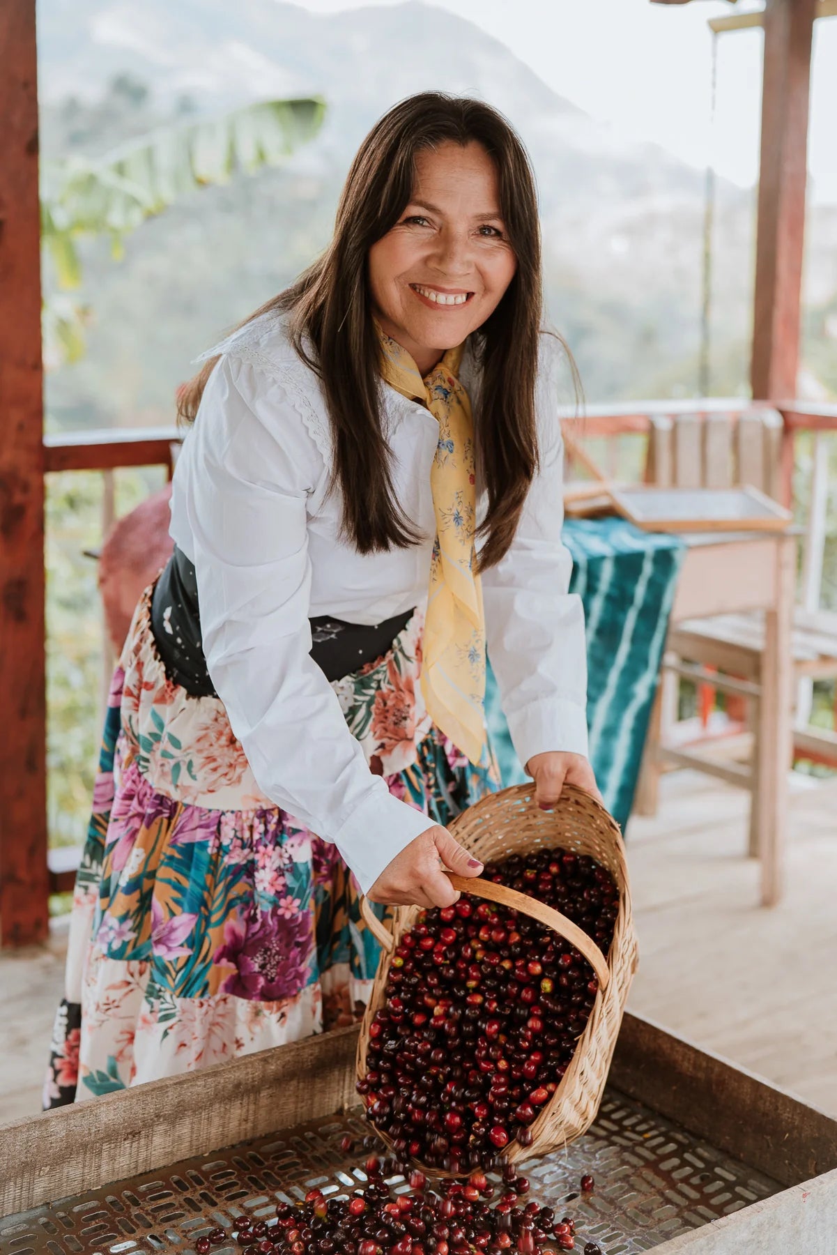 Microlote café Martha Dolly Bedoya 250g.