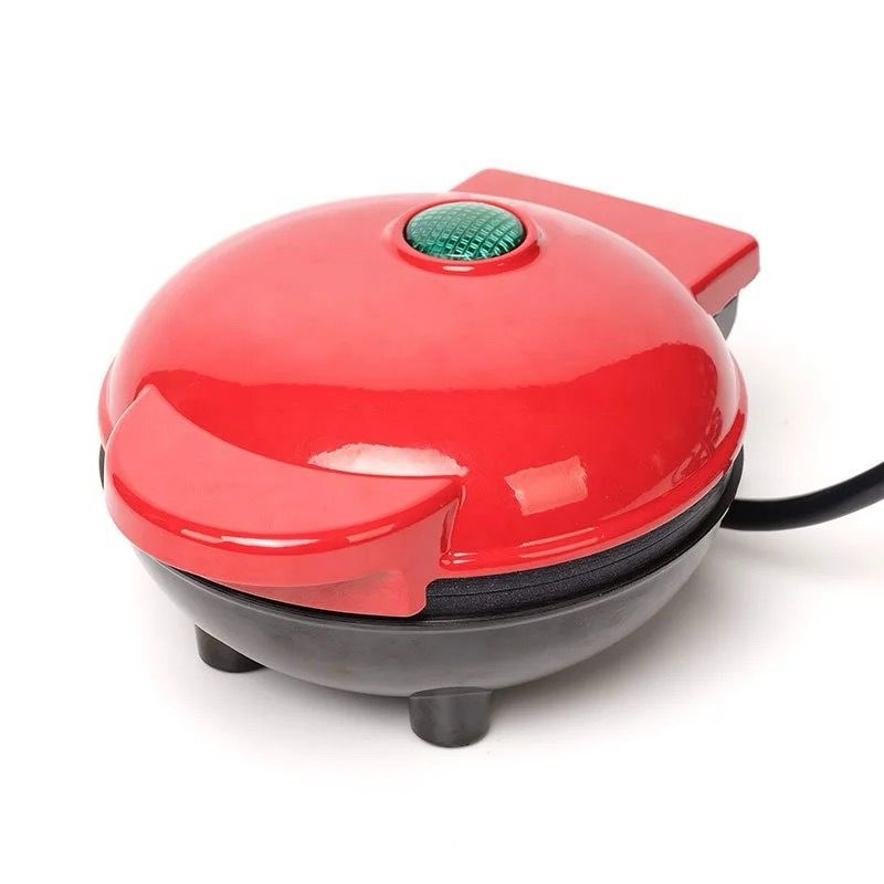 Mini máquina para waffles – desayuno rápido y delicioso avanzana