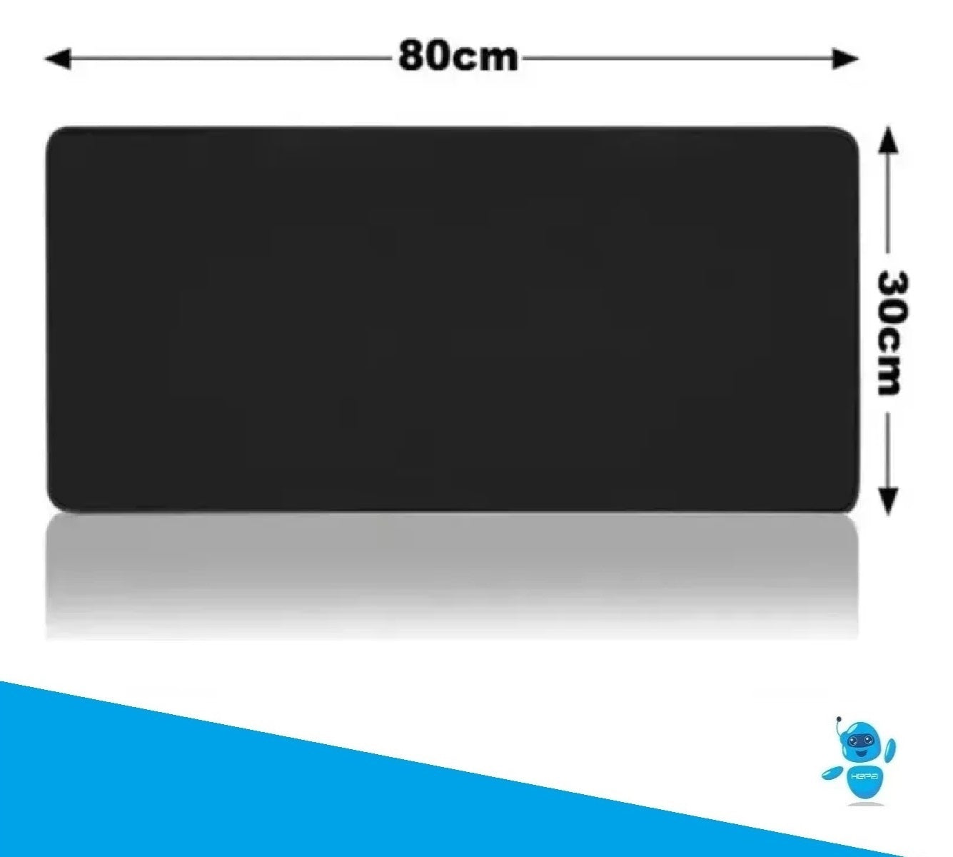 Mouse Vertical Recargable Inalambrico