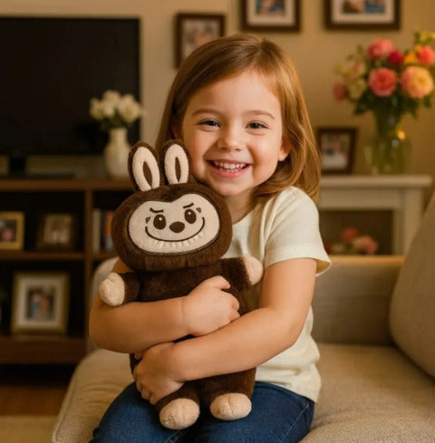 Muneco Dormilon La Bubu