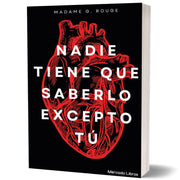 Nadie Tiene Que Saberlo Excepto Tu