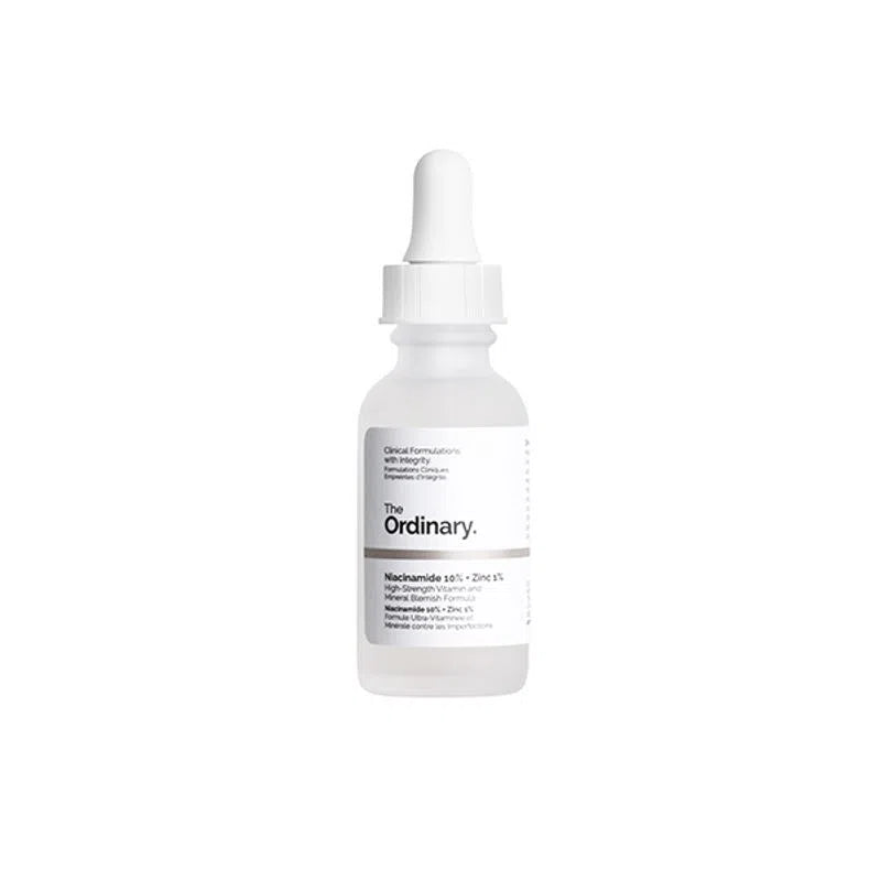 Niacinamide 10 Zinc 1 The Ordinary