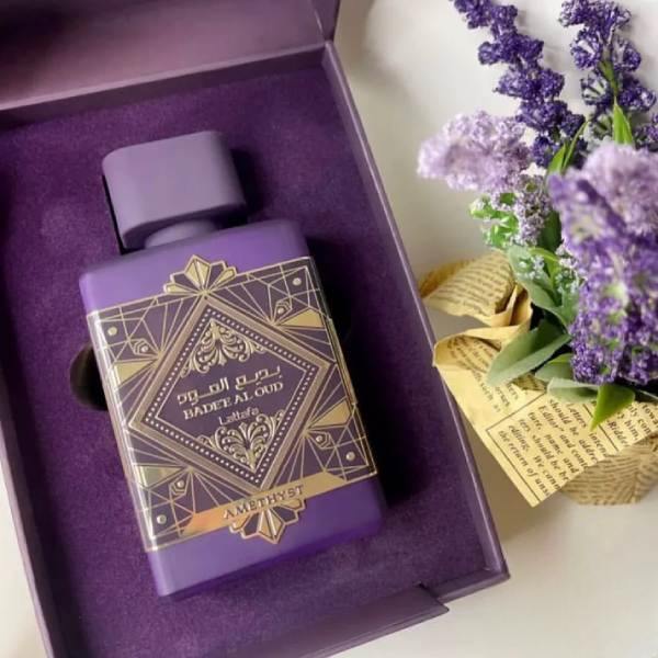 Perfume Badee Al Oud Amethyst EDP