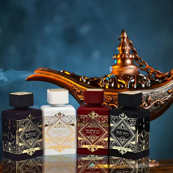Perfume Badee Al Oud Amethyst EDP