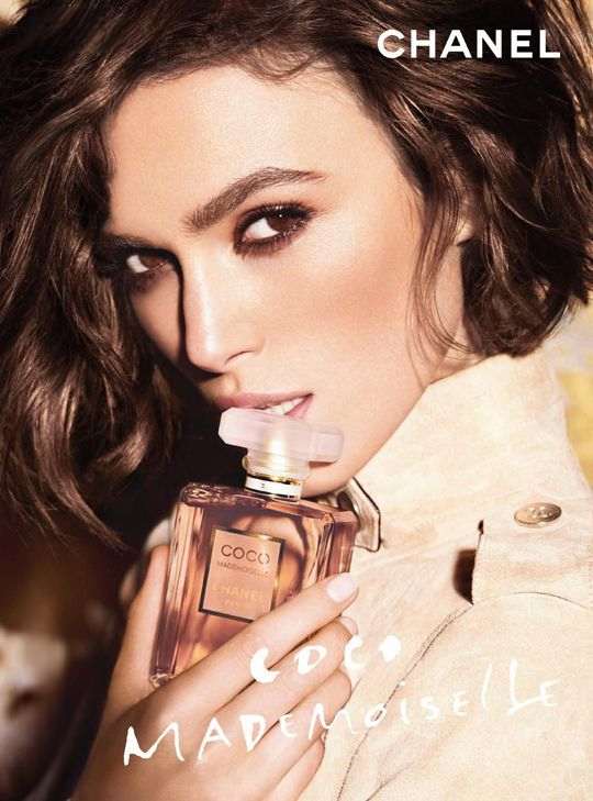 Perfume Chanel Coco Mademoiselle EDP