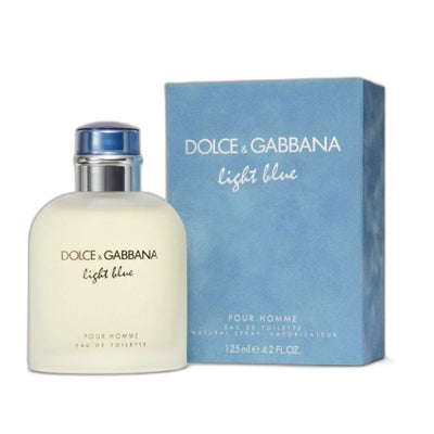 Perfume Light Blue DG EDT