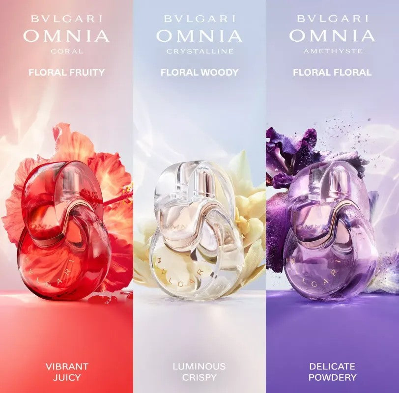 Perfume Bvlgari Omnia Crystalline EDT