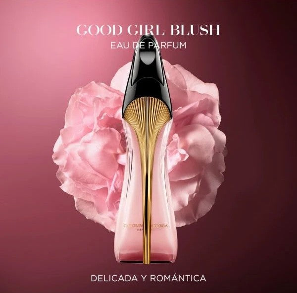 Perfume Carolina Herrera Good Girl Blush
