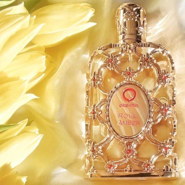 Perfume Orientica Luxury Royal Amber EDP