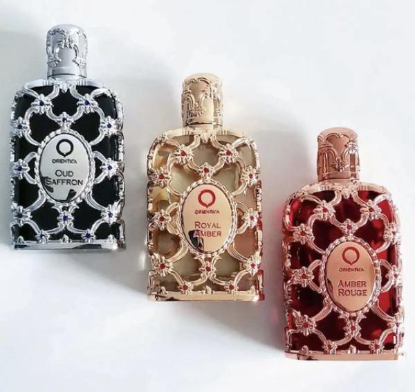 Perfume Orientica Luxury Royal Amber EDP