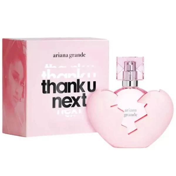 Perfume Thank U Next De Ariana Grande