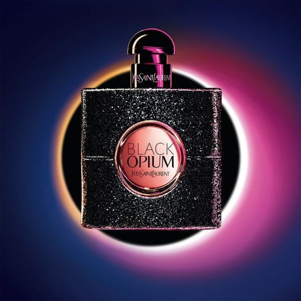 Perfume Yves Saint Laurent Opium Black