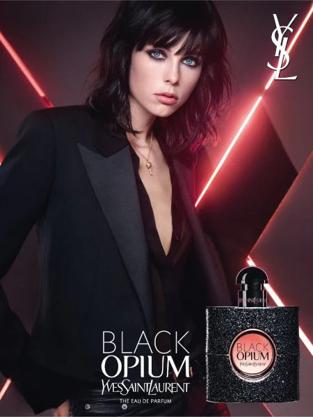 Perfume Yves Saint Laurent Opium Black