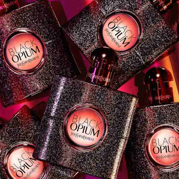 Perfume Yves Saint Laurent Opium Black