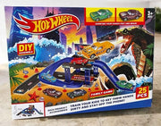 Pista Hot Wheels Cobra