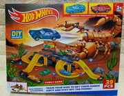 Pista Hot Wheels Escorpion