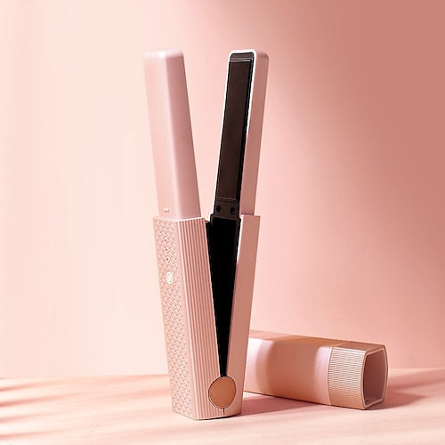 Plancha Inalambrica Para Cabello