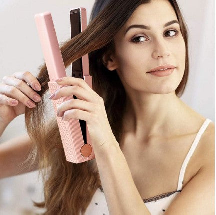 Plancha Inalambrica Para Cabello