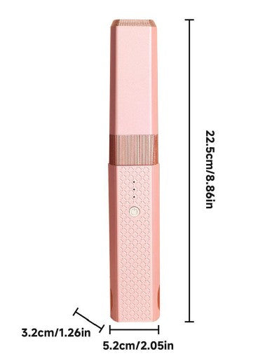 Plancha Inalambrica Para Cabello