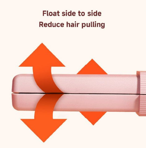 Plancha Inalambrica Para Cabello