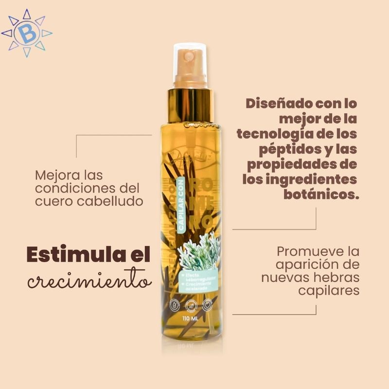 Potenciador de Romero Anyeluz 110 ML
