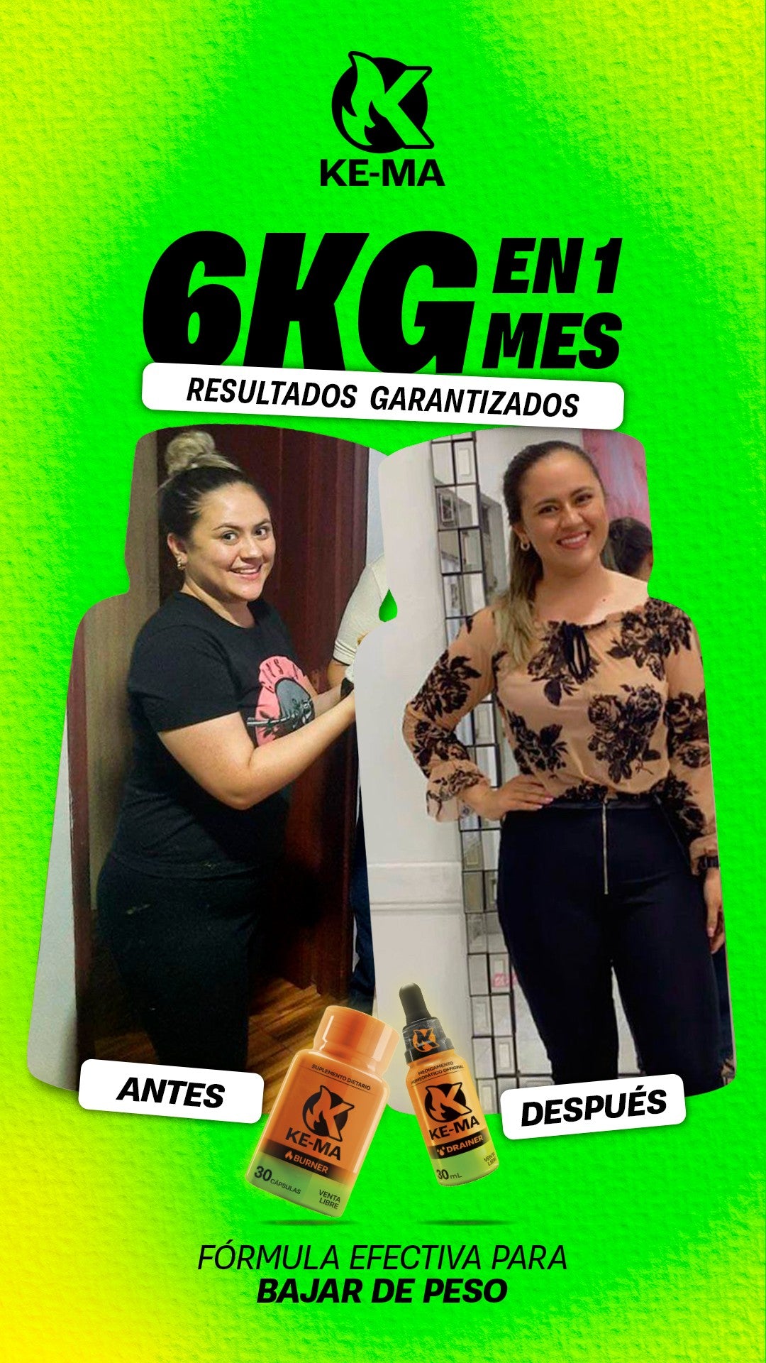 Quemador KE-MA