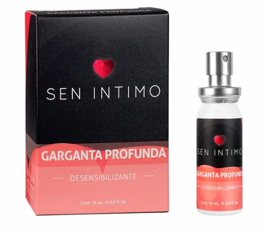 Sen intimo garganta profunda avanzana