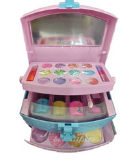 Set Maquillaje Real Para Ninas